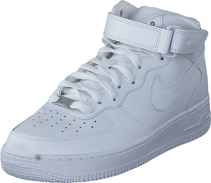 Buy Nike Air Force 1 Mid 07 White Shoes Online | FOOTWAY.ie