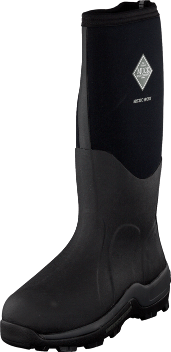 Muckboot - Arctic Sport Hi Black