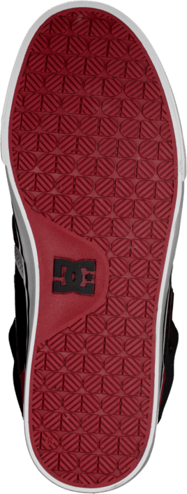 DC Shoes - PRO SPEC 3.0 VLC Black/Ath Red