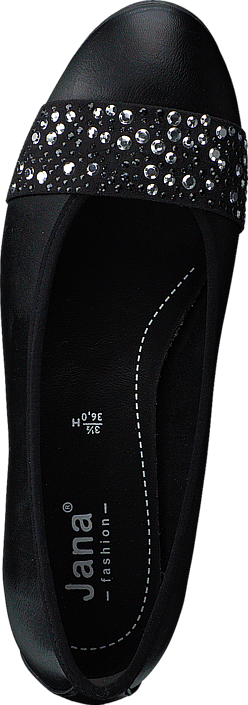 Jana - 22101-24 Black