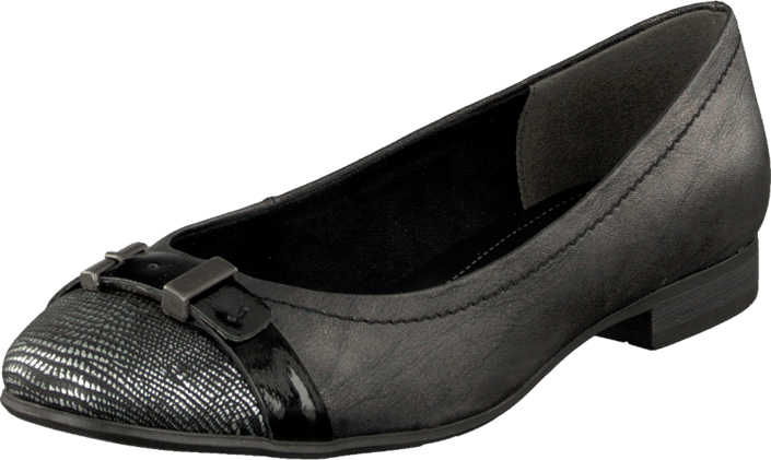 Jana - 22103-24 Black/Metal