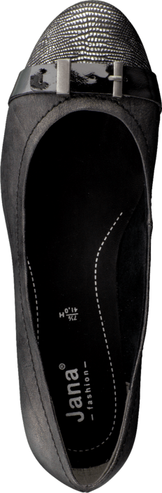 Jana - 22103-24 Black/Metal