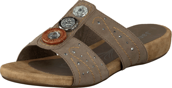 24 Acheter Jana 27100 Marrons Chaussures Pepper Online qTETwraxU
