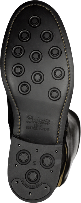 PrimeBoots - Loja High Old Crazy Blk