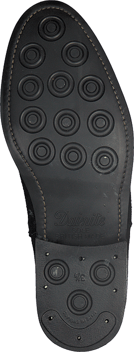 PrimeBoots - Ascot Maidenshead Low Black elastic