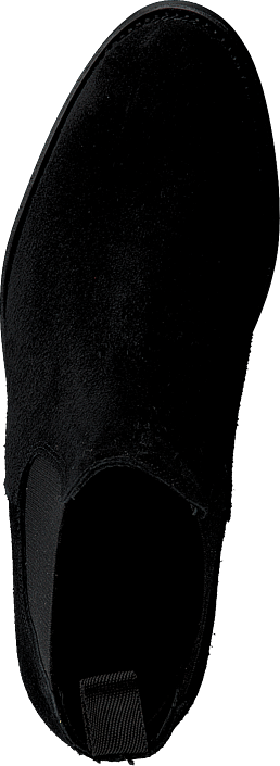 PrimeBoots - Ascot Maidenshead Low Black elastic