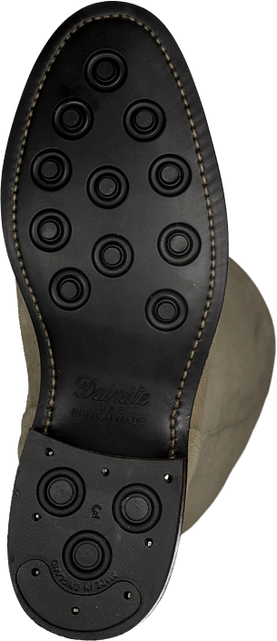 PrimeBoots - Ascot Victory High Afelpado Lama