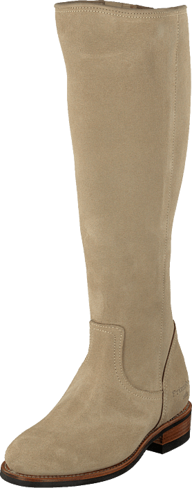 PrimeBoots - Ascot Victory High Afelpado Lama