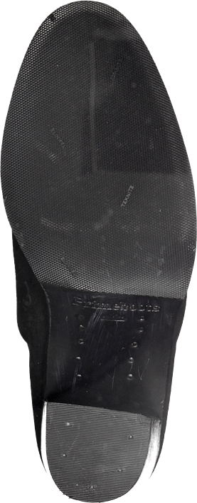 PrimeBoots - Ascot Britannia Low Afelpado Black