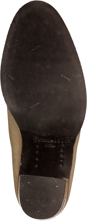 PrimeBoots - Ascot Britannia Low Afelpado Lama