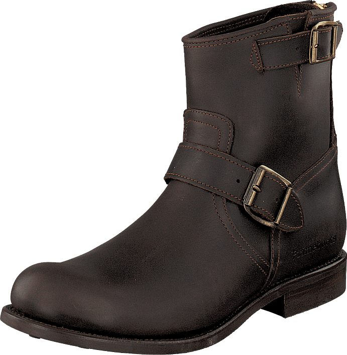 PrimeBoots - Lola Low Testa Brass