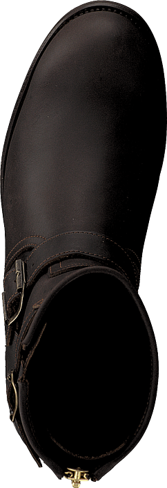PrimeBoots - Lola Low Testa Brass