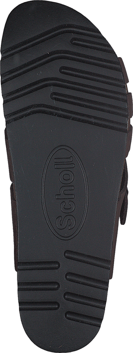 Scholl - Carsol Dk Brown