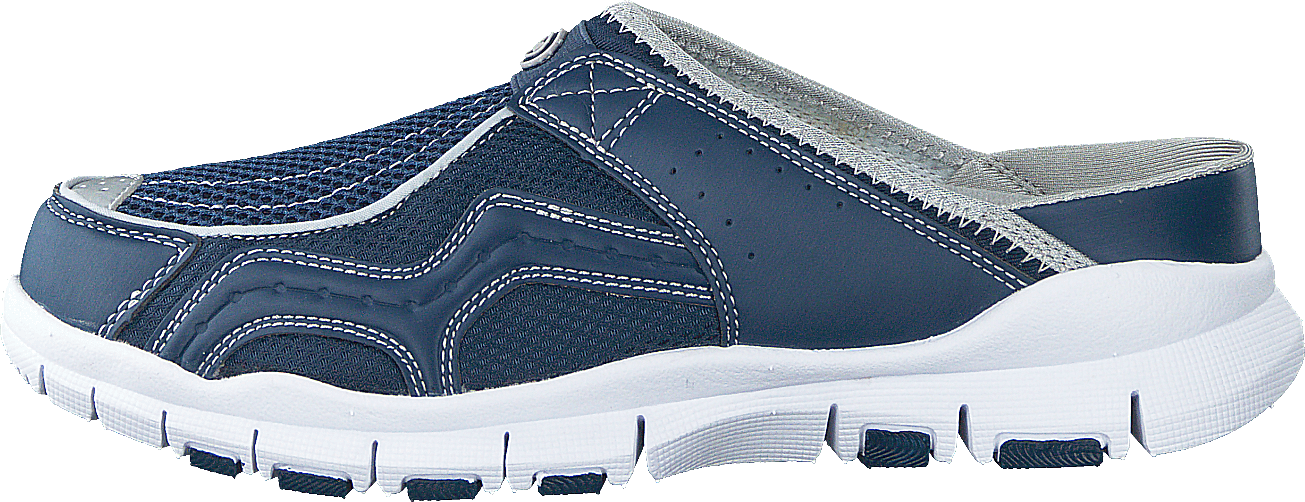 Jump Navy, Unisex, Shoes, Sandals and Slippers, sandals, Blue, EU 45