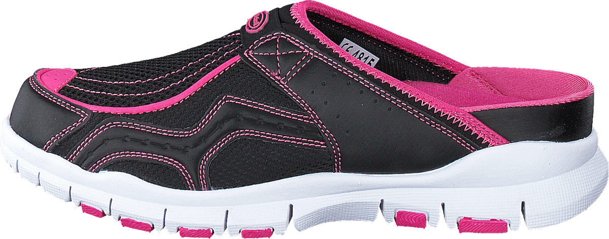 Jump Black/Fuxia