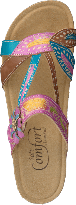 Soft Comfort - Jamila Pink