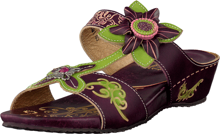 Soft Comfort - Valeria Plum