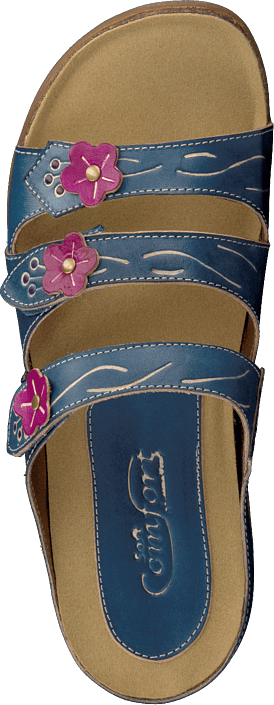 Soft Comfort - Divina Blue