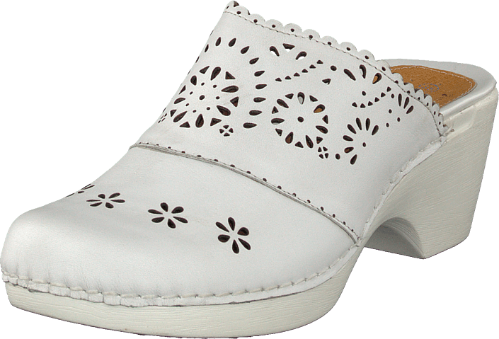 Soft Comfort - Micaella II White