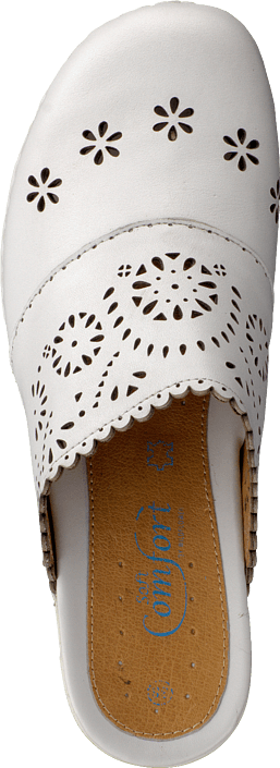 Soft Comfort - Micaella II White