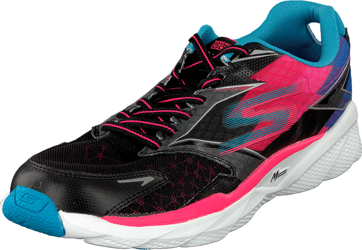 skechers go run 4 black