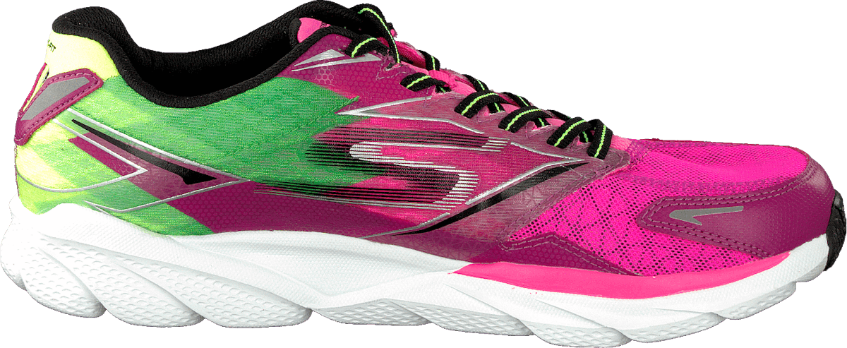 Go Run 4 Ride Hot pink/lime