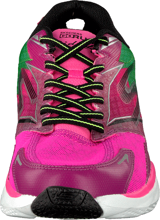 Go Run 4 Ride Hot pink/lime