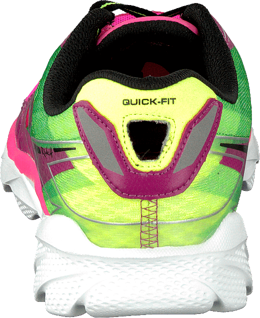Go Run 4 Ride Hot pink/lime