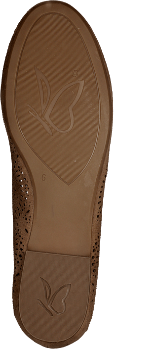 Caprice - Alba Taupe Suede
