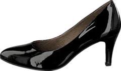 Caprice - Ashley Black Nappa