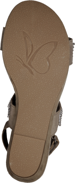 Caprice - Agy Stone Suede