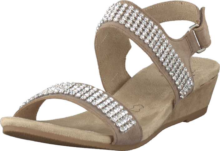 Caprice - Agy Stone Suede