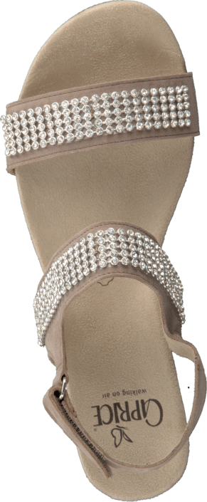Caprice - Agy Stone Suede