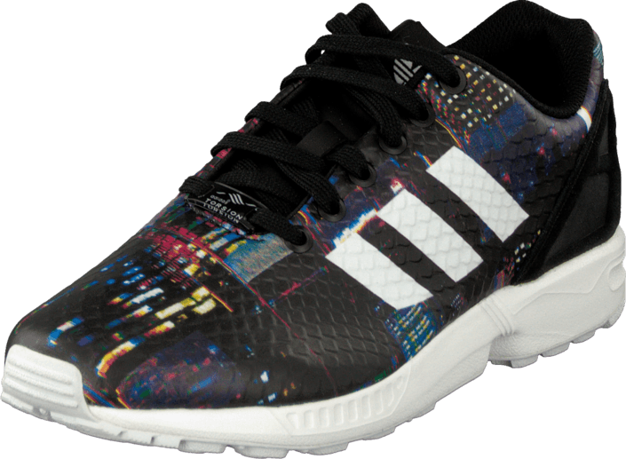 adidas Originals - Zx Flux W Black/Ftwr White