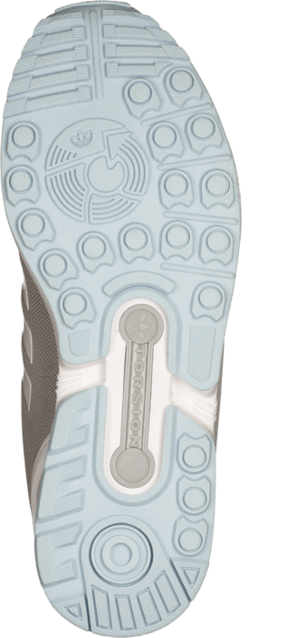 adidas Originals - Zx Flux W Clear Onix/White/Blush Blue