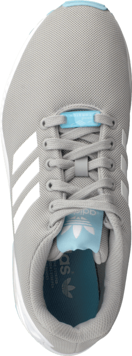 adidas Originals - Zx Flux W Clear Onix/White/Blush Blue