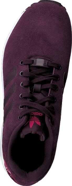 adidas Originals - Zx Flux W Merlot/Merlot/Vivid Berry