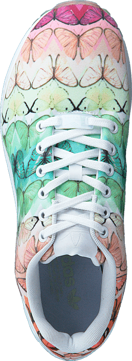 adidas Originals - Zx Flux W Ftwr White/Ftwr White/Linen Gr