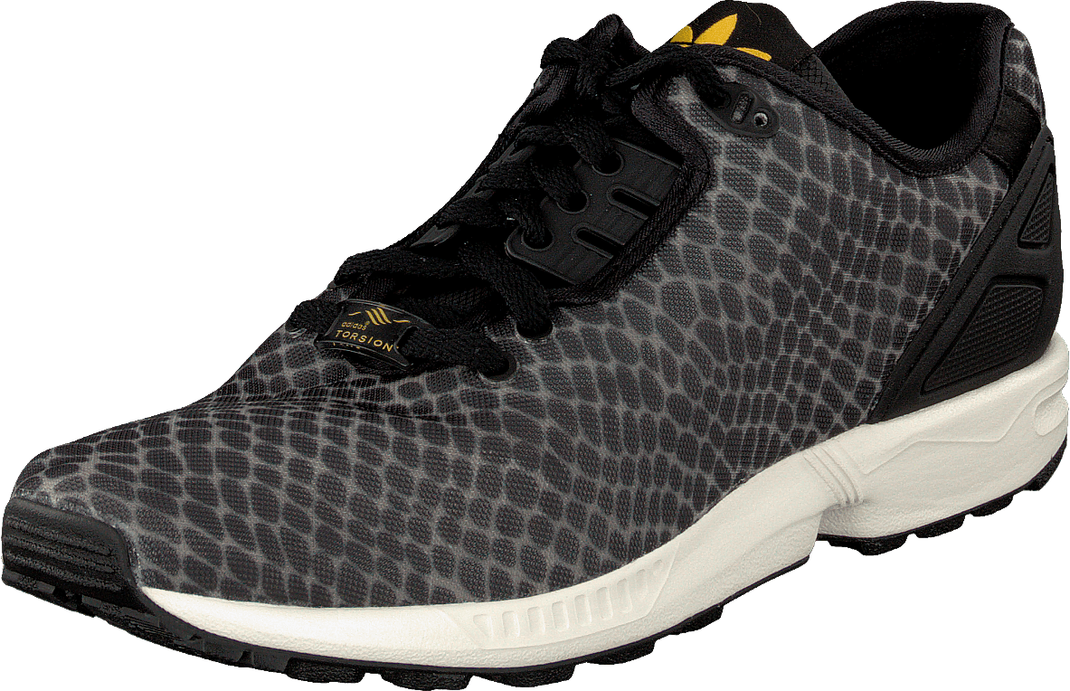 Zx Flux Decon Clear Onix/Black/Gold