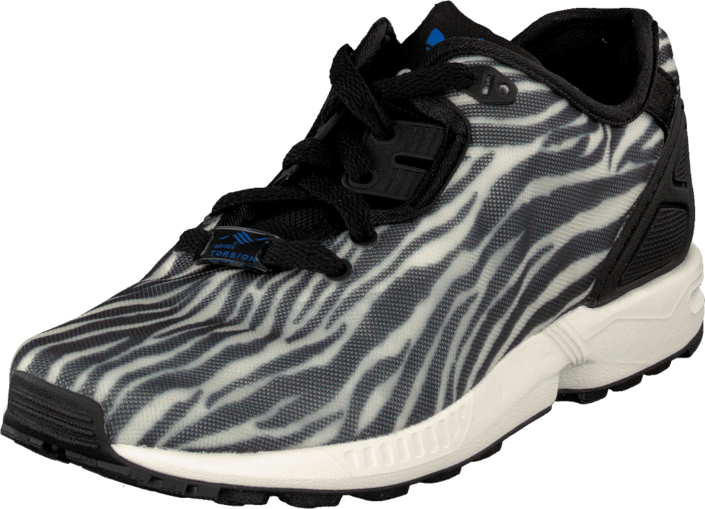 adidas Originals - Zx Flux Decon Vintage White/Core Black/Blue