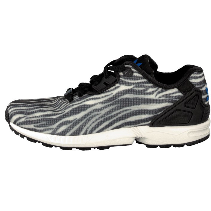 White Kjøp Sportsko Flux Zx Online Originals Decon Adidas Sko core Black Blå Vintage Og Sneakers blue HxWHZR