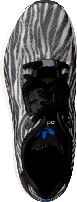 adidas Originals - Zx Flux Decon Vintage White/Core Black/Blue