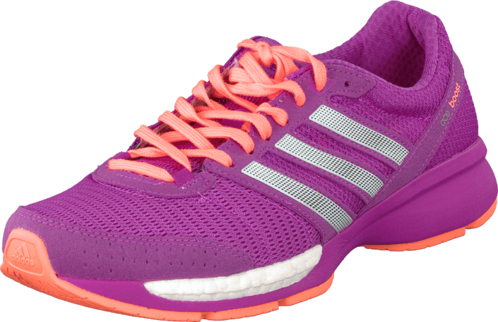 adidas Sport Performance - Adizero Ace 7 W Pink/White/Orange