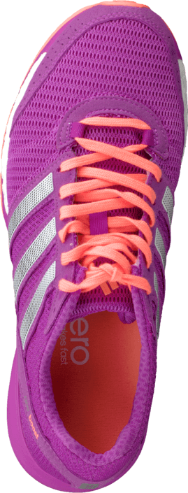adidas Sport Performance - Adizero Ace 7 W Pink/White/Orange