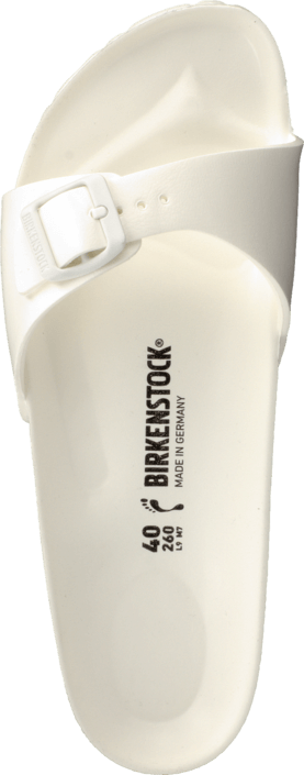 Birkenstock - Madrid EVA Slim White
