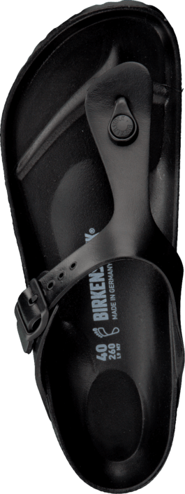 Birkenstock - Gizeh EVA Regular Black