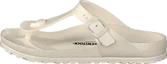 Birkenstock - Gizeh EVA Regular White