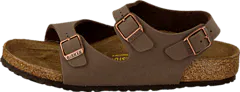 Birkenstock - Roma Regular Birkoflor Mocca Brown