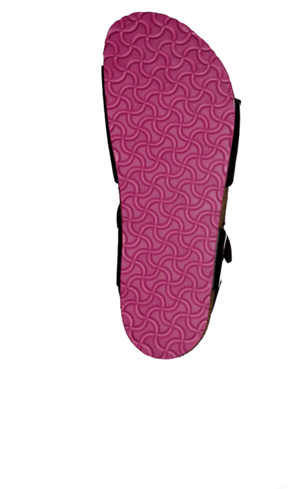 Birkenstock - Rio Slim Birkoflor Black