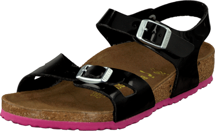 Birkenstock - Rio Slim Birkoflor Black